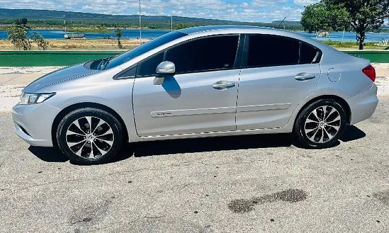 Honda Civic Sedan Lx...