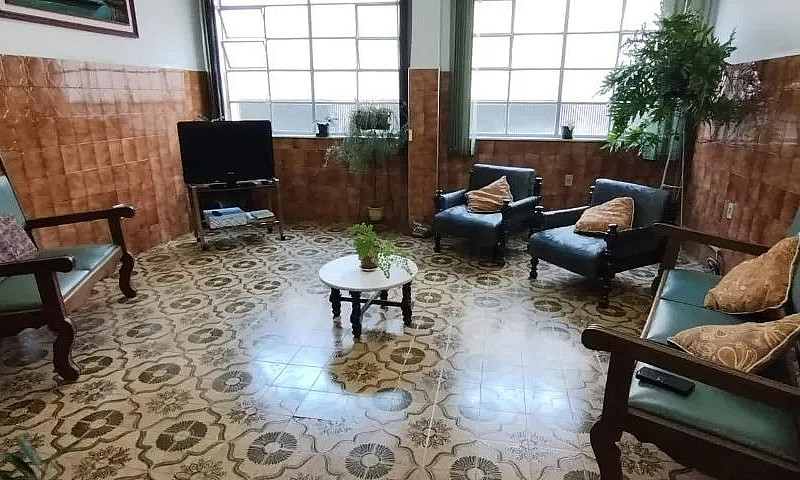 Quartos Individuais ...