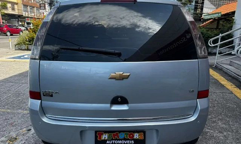 Chevrolet Meriva Exp...
