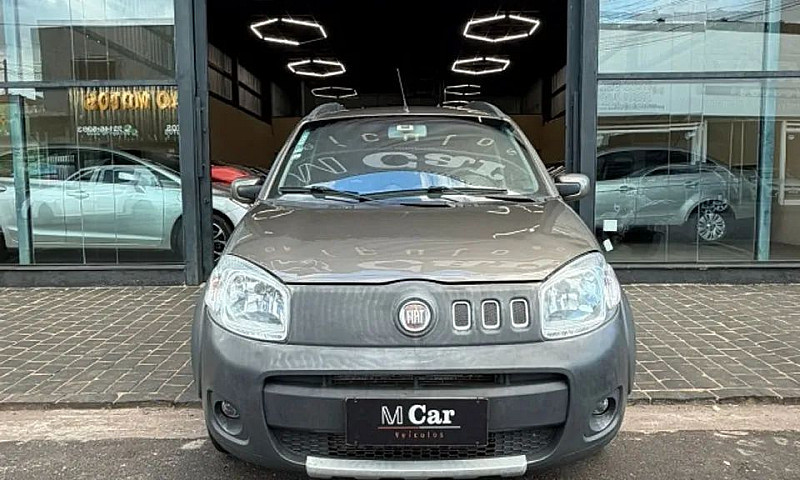 Fiat Uno Way 1.4 Evo...