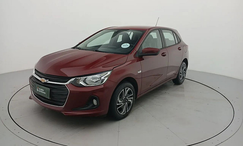 Chevrolet Onix Hatch...