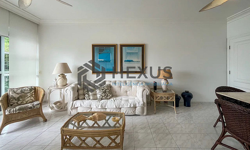 Apartamento Com Vara...