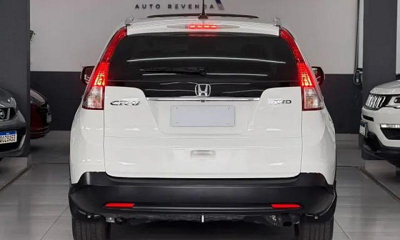 Honda Cr-V Exl 2.0 1...