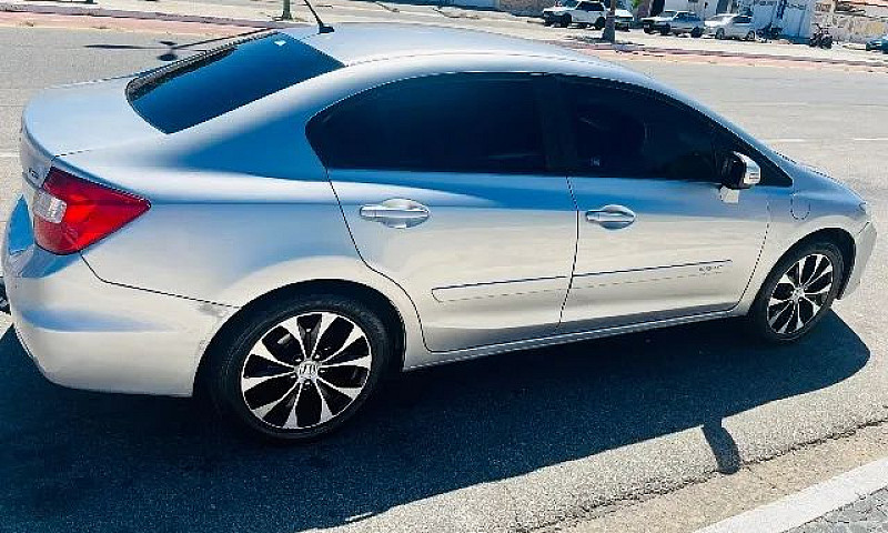 Honda Civic Sedan Lx...