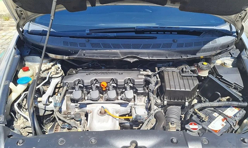 Honda Civic Sedan Lx...