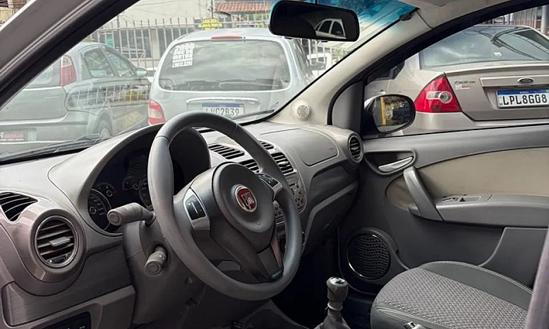 Fiat Grand Siena Ess...