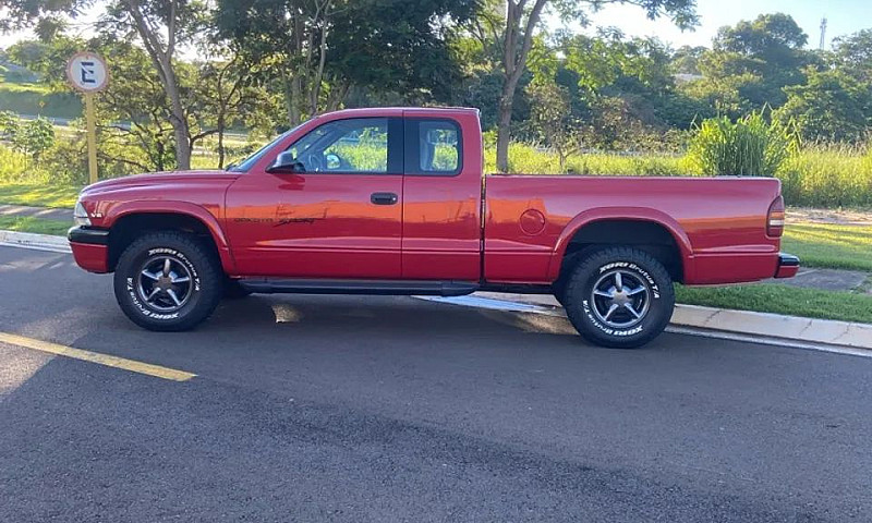 Dodge Dakota Sport C...