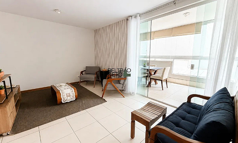 Apartamento 3 Quarto...