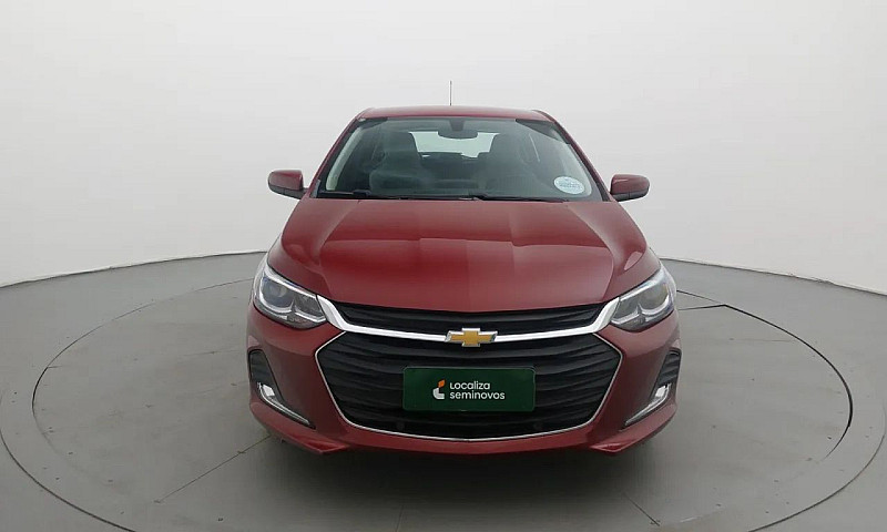 Chevrolet Onix Hatch...