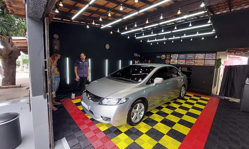 Honda Civic Sedan Lx...