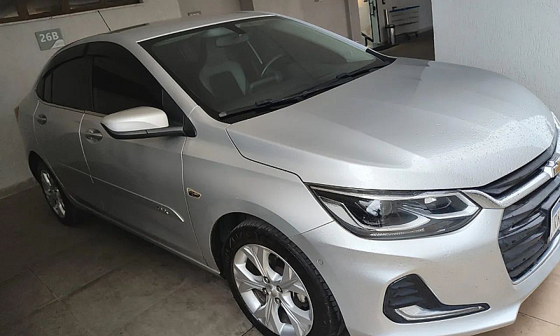 Chevrolet Onix Sedan...