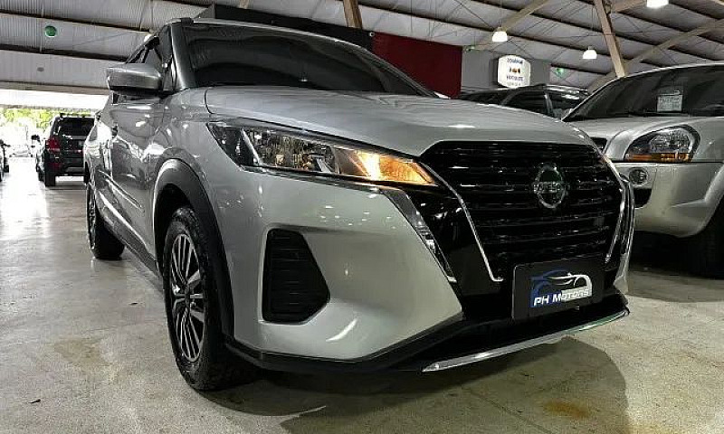 Nissan Kicks Active ...