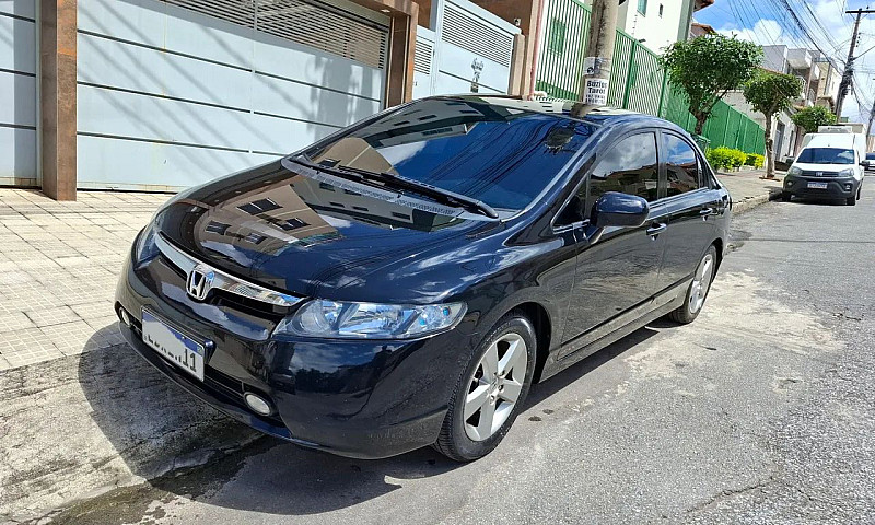 Honda Civic Sedan Lx...