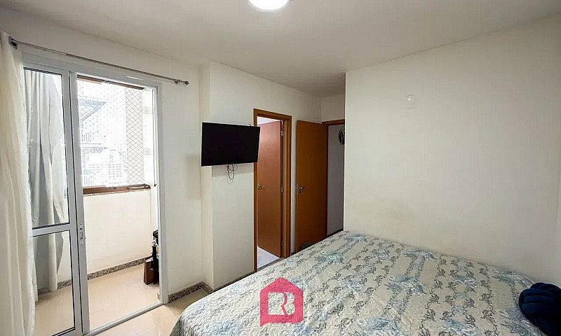3 Quartos Na 2º Quad...