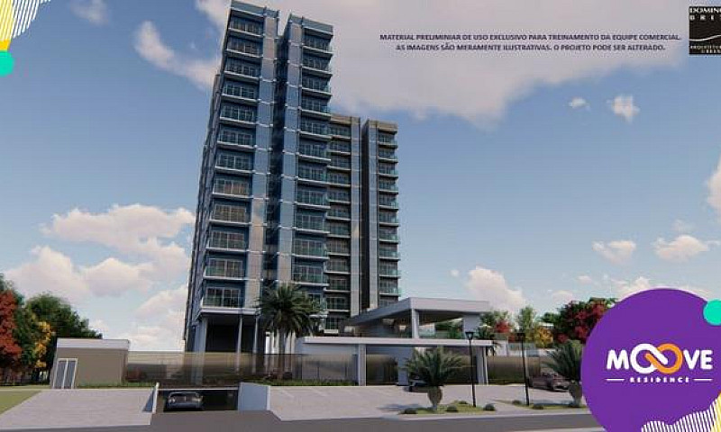 Moove Residence Apto...