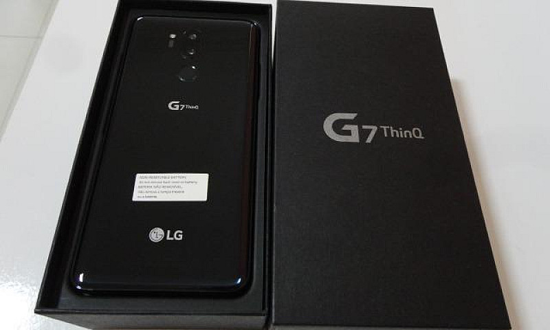 Lg G7 Thinq 64Gb 4G ...