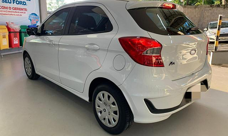 Ford Ka 2019 - 6Mil ...