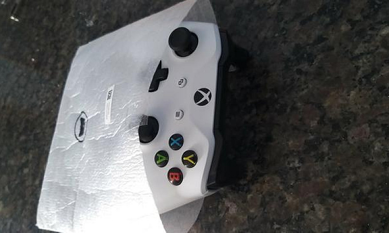 Controle De Xbox One...