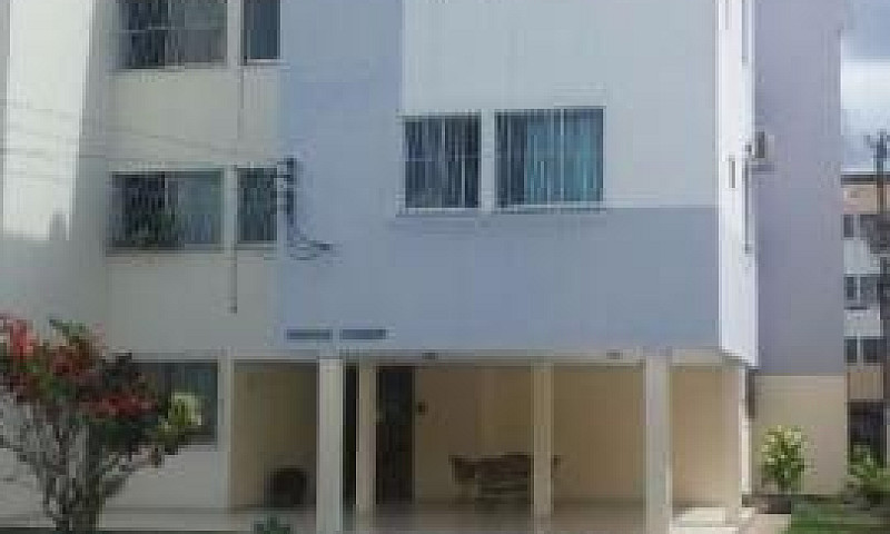 Apartamento 3/4 No C...