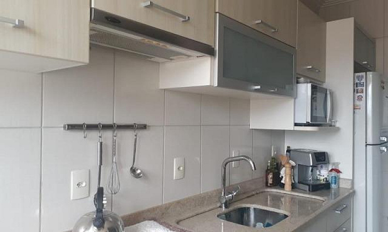 Apartamento Com 3 Qu...