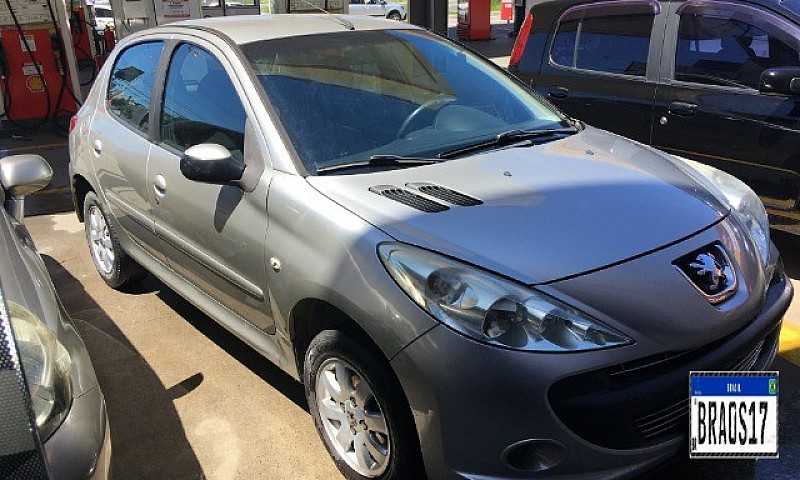 Peugeot 207 Hatch Xr...
