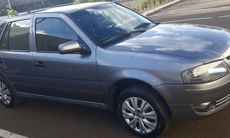 Gol G4 2008 - 1.0 - ...