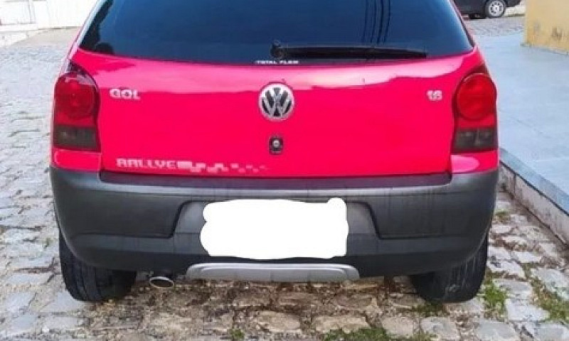 Gol G4 Ralye 1.6...
