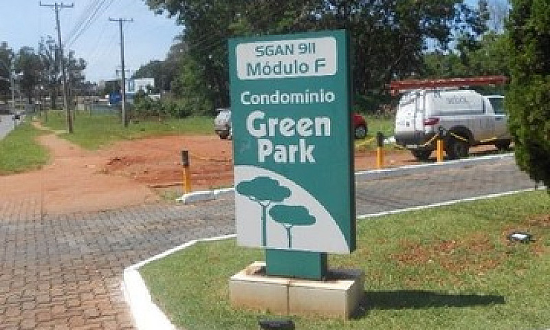 Condomínio Green Par...