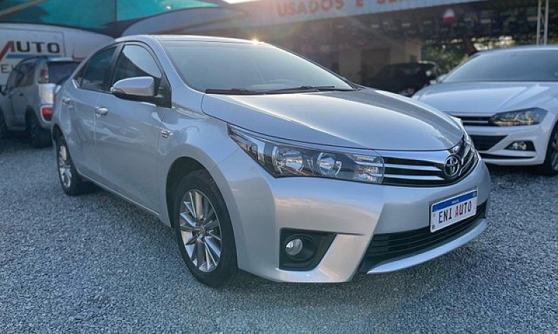 Toyota Corolla Xei 2...