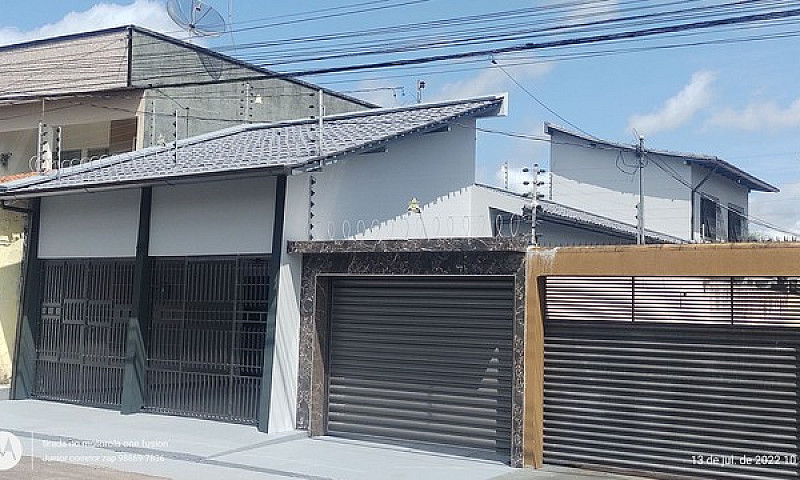 Linda Casa Com 3 Qua...