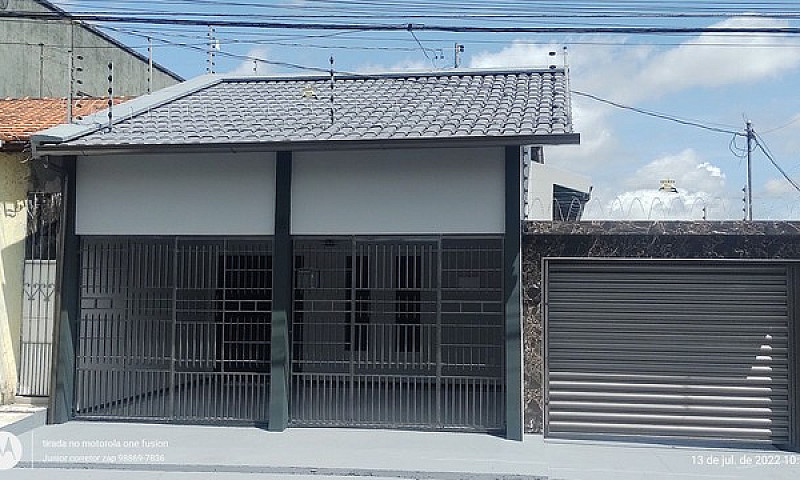 Linda Casa Com 3 Qua...