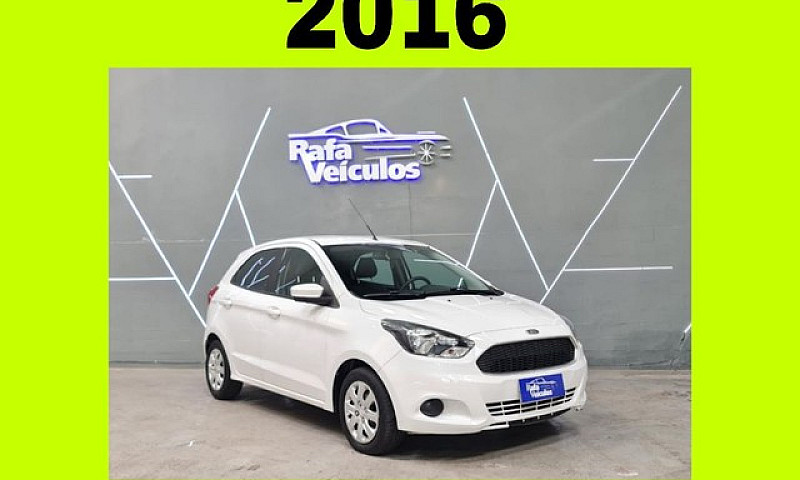 Ford Ka Se 1.0 2016 ...