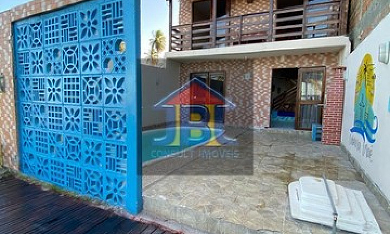 Casa Com 108M² Na Pr...