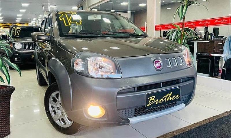 Fiat Uno Way 1.4 201...