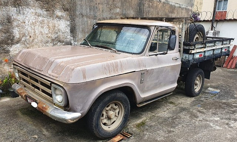 Chevrolet C10...