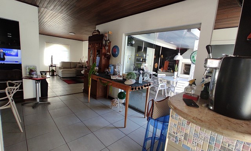 Casa No Bairro Itoup...