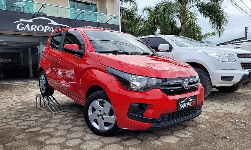 Fiat - Mobi Like 1.0...