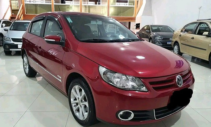 Gol G5 1.6 Power Com...