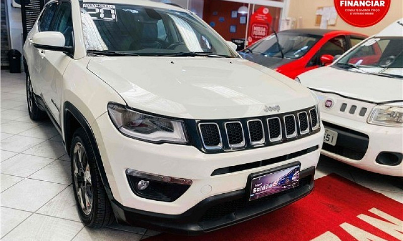 Jeep Compass (Peq. E...