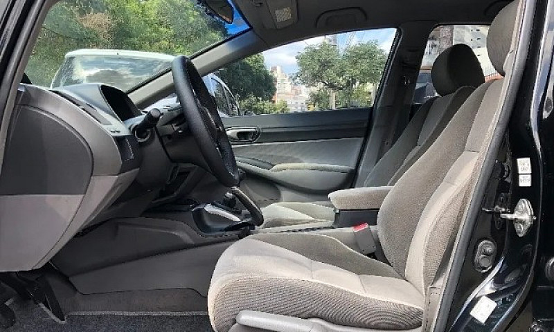 Civic Sedan Lxs...