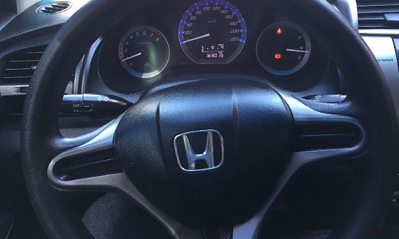 Honda City Lx...