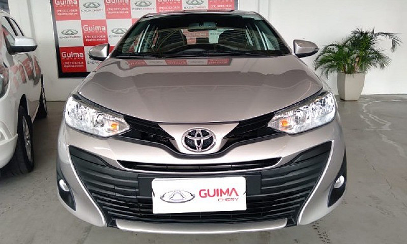Toyota Yaris Sd Xl 1...