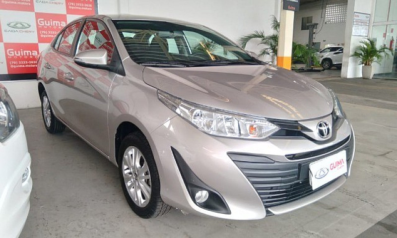 Toyota Yaris Sd Xl 1...