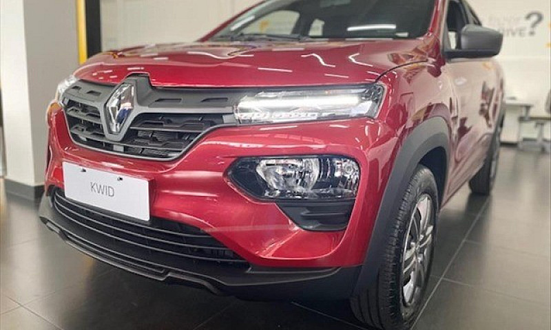 Renault Kwid 1.0 Zen...