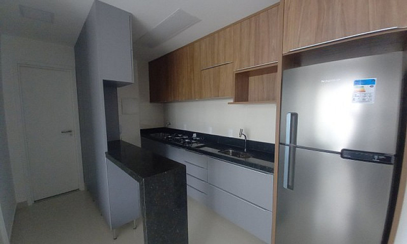 Apartamento Na Ponta...