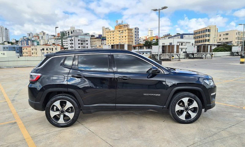 Jeep Compass Longitu...