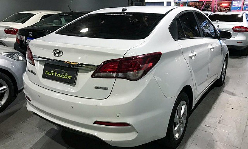 Hb20 S 1.6 Sedan Com...