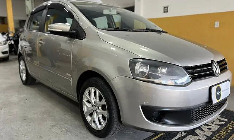 Volkswagen Fox Trend...