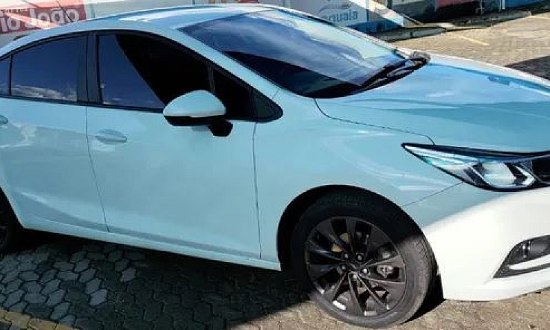 Cruze Sedan Lt Turbo...