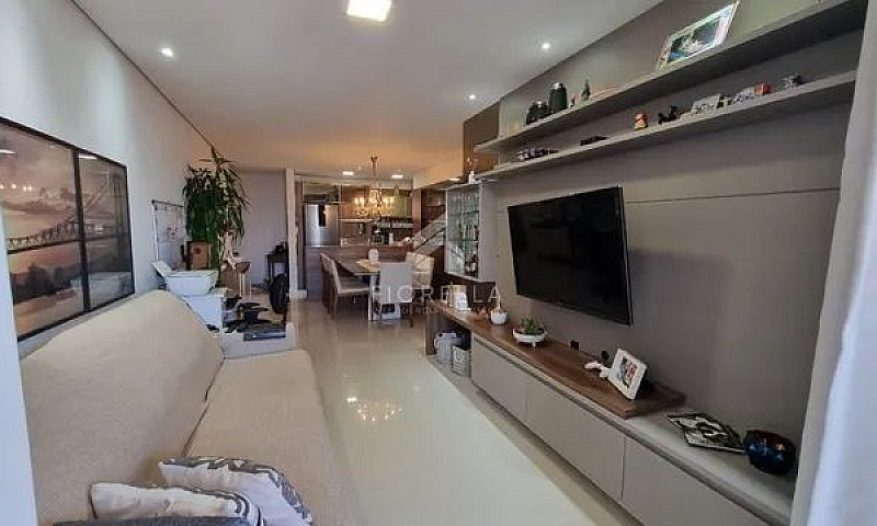 Apartamento Com 03 D...